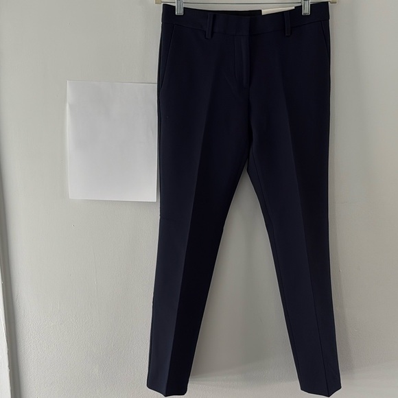 Ann Taylor The Straight Navy Pants - Picture 6 of 6